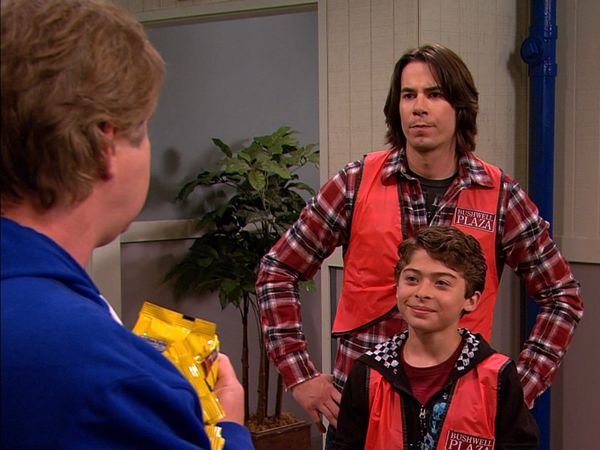 iCarly - O amor perdido de Lewbert