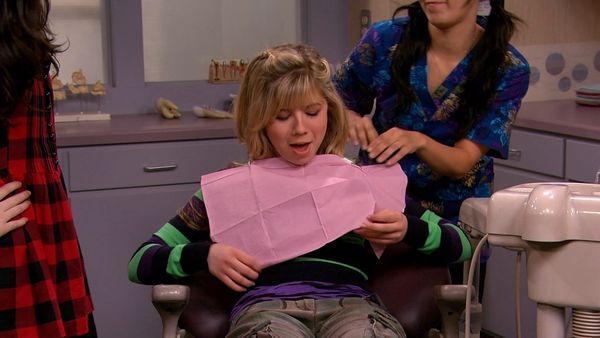 iCarly - O beijo