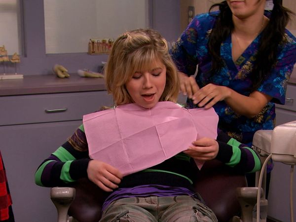 iCarly - O beijo