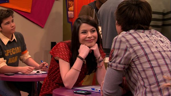 iCarly - Encontro a jato