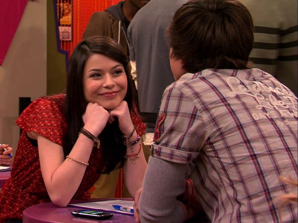 iCarly - Encontro a jato