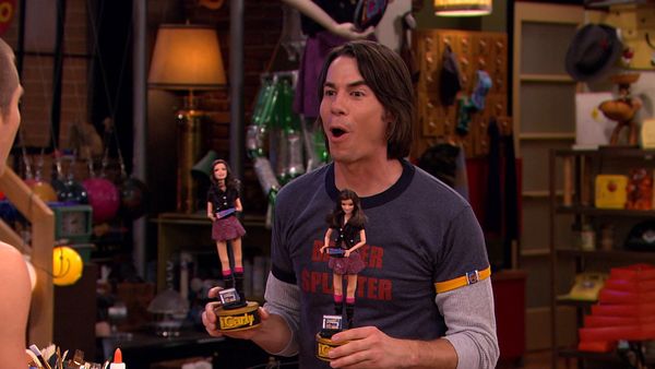 iCarly - A premiação