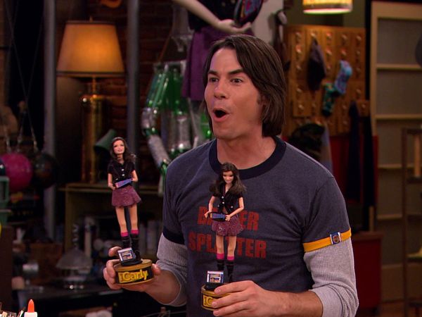 iCarly - A premiação
