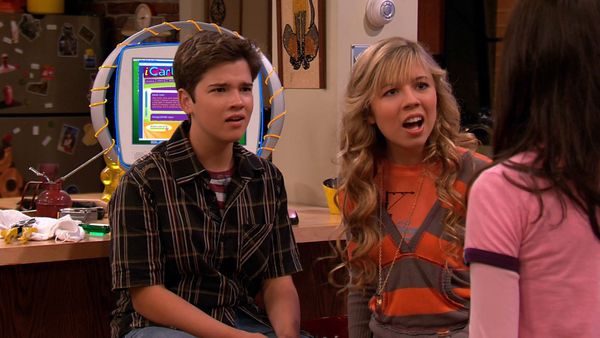 iCarly - Os sósias