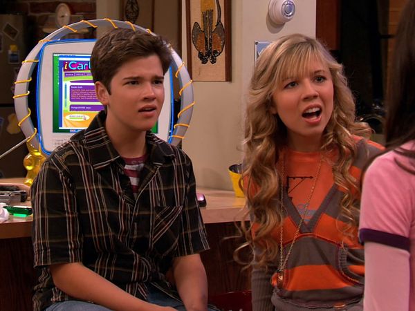 iCarly - Os sósias