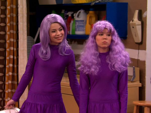 iCarly - Eu desisto Parte 1