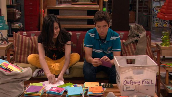 iCarly - Eu te devo