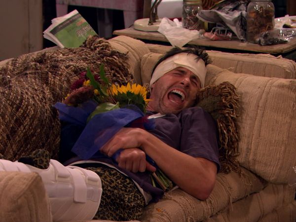 iCarly - Eu machuquei Lewbert
