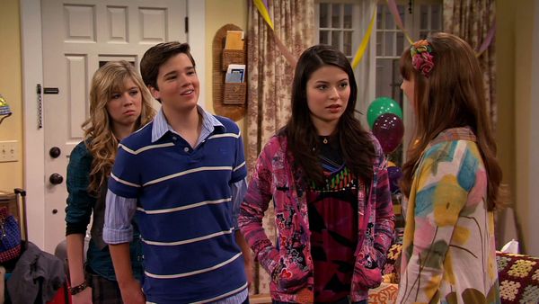 iCarly - Uma louca aventura Parte 1