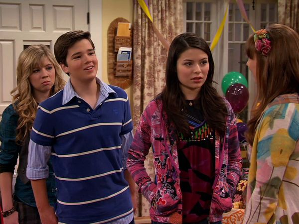 iCarly - Uma louca aventura Parte 1