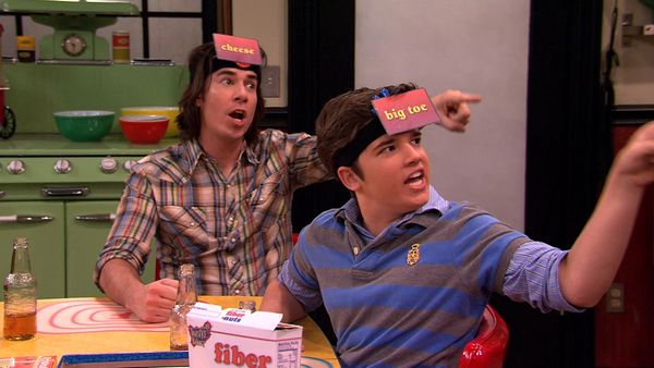 iCarly - Sam e os concursos de beleza