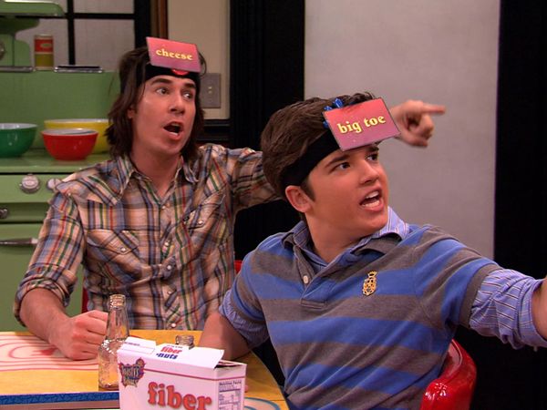 iCarly - Sam e os concursos de beleza