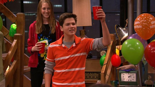 iCarly - A transformação de Sam