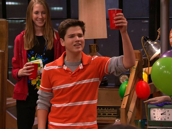 iCarly - A transformação de Sam