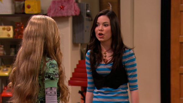 iCarly - Eu o vi primeiro
