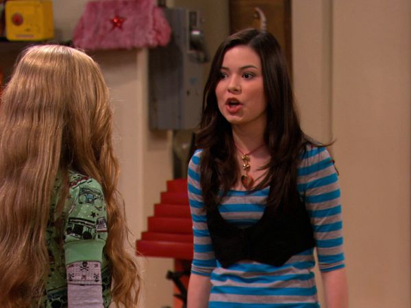 iCarly - Eu o vi primeiro