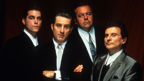 Goodfellas: Behind Closed Doors - Goodfellas: Behind Closed Doors
