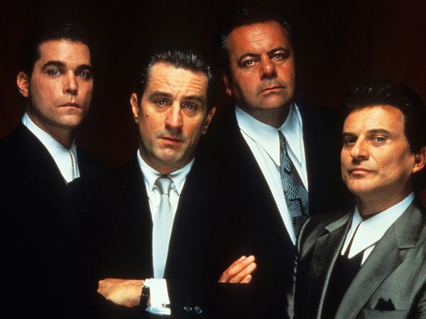 Goodfellas: Behind Closed Doors - Goodfellas: Behind Closed Doors
