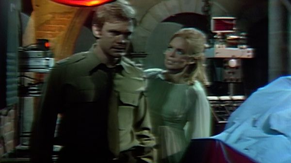 Dark Shadows - Episode 576