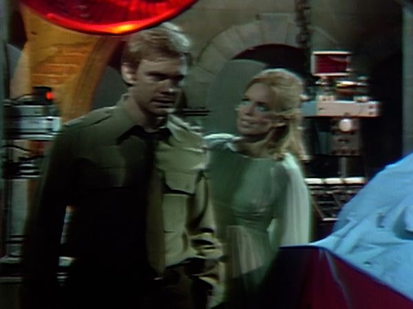 Dark Shadows - Episode 576