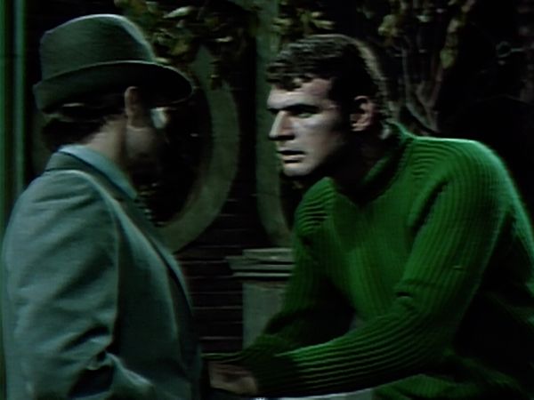 Dark Shadows - Episode 587