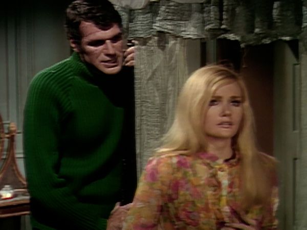 Dark Shadows - Episode 591