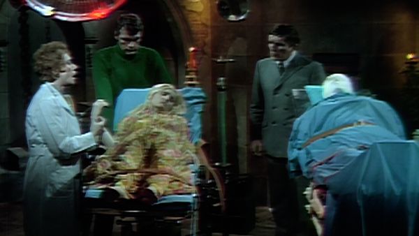 Dark Shadows - Episode 592