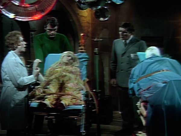 Dark Shadows - Episode 592