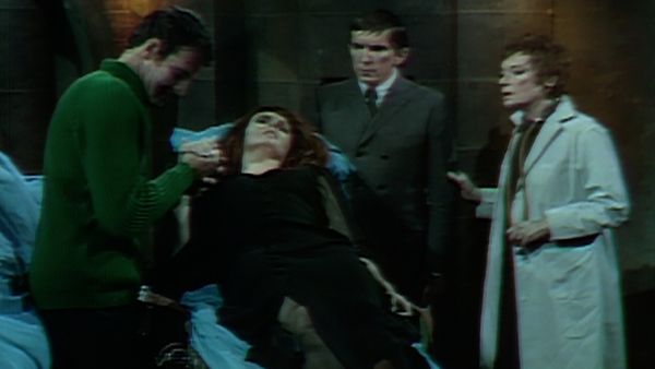 Dark Shadows - Episode 596