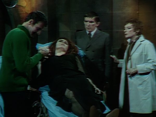Dark Shadows - Episode 596