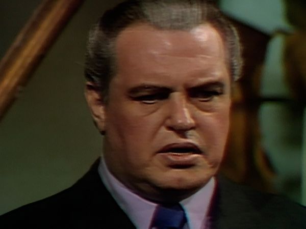 Dark Shadows - Episode 598