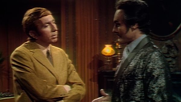 Dark Shadows - Episode 601