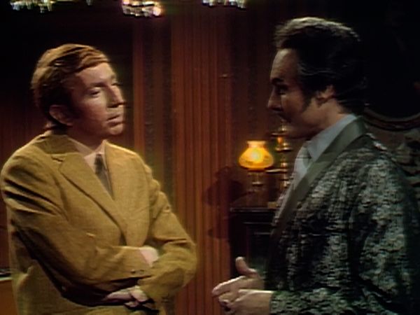 Dark Shadows - Episode 601