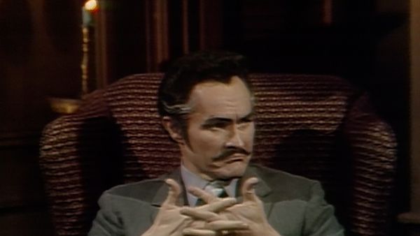 Dark Shadows - Episode 606