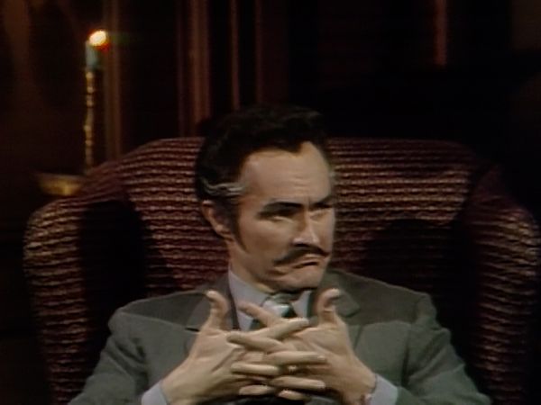 Dark Shadows - Episode 606