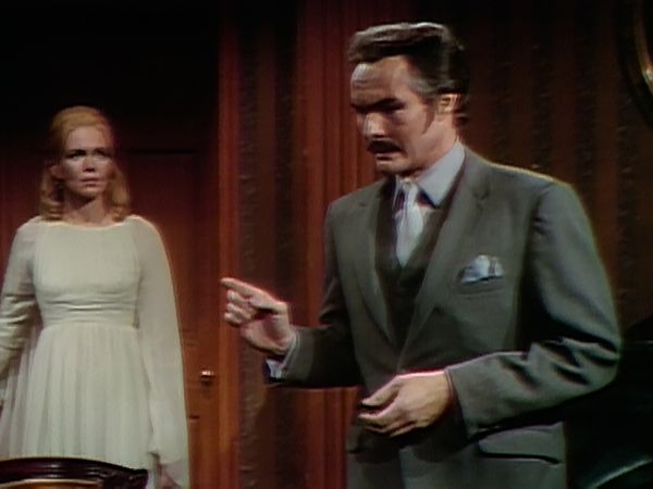 Dark Shadows - Episode 607