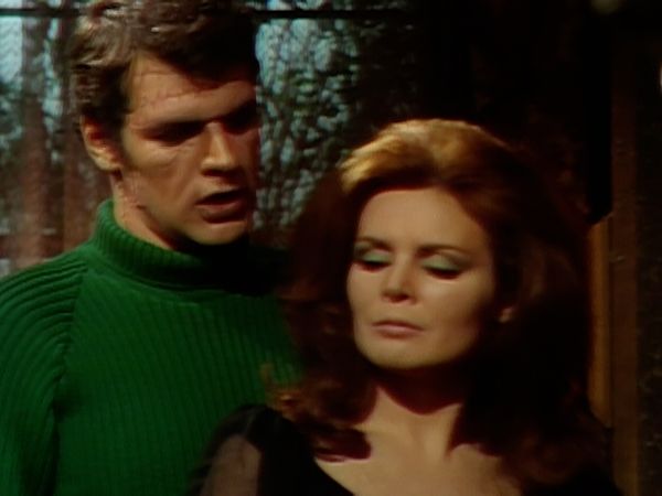 Dark Shadows - Episode 609