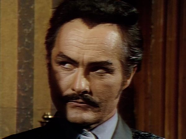 Dark Shadows - Episode 611