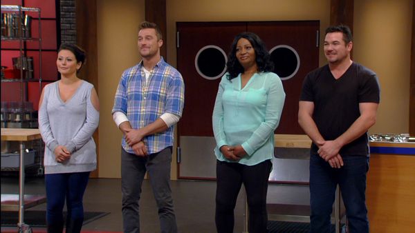 Worst Cooks in America - Celebrity Pot-Un-Lucky