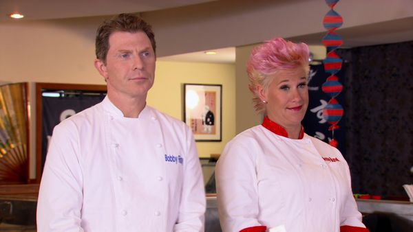 Worst Cooks in America - Surprise!