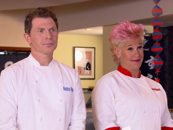 Worst Cooks in America - Surprise!