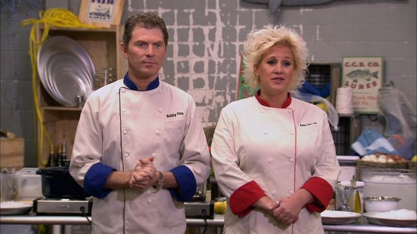 Worst Cooks in America - Something Fishy