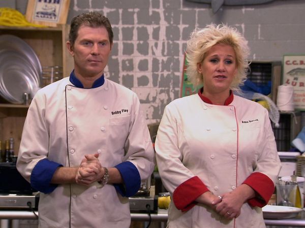 Worst Cooks in America - Something Fishy
