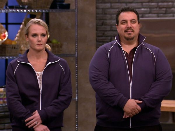 Worst Cooks in America - Luck of the Irish