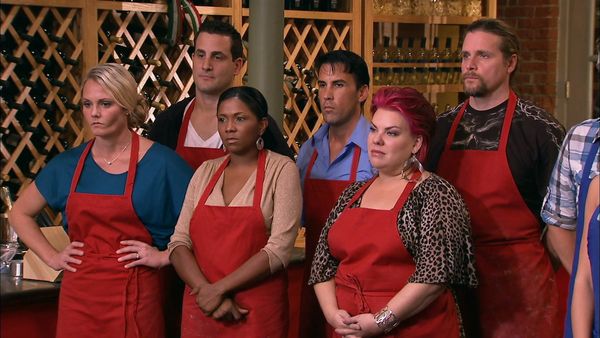 Worst Cooks in America - Extreme Flavor