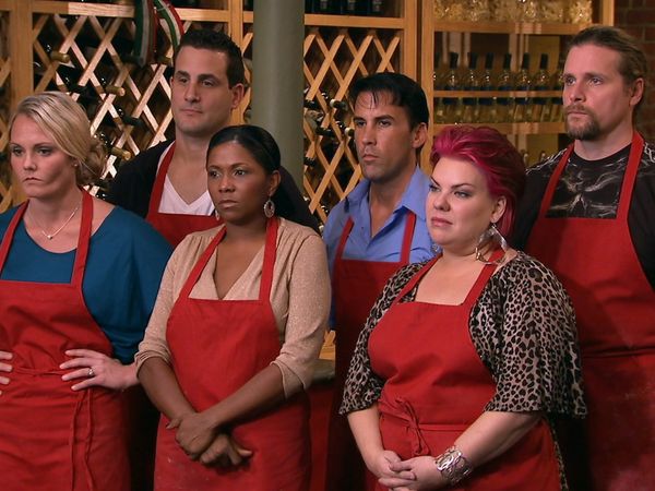 Worst Cooks in America - Extreme Flavor