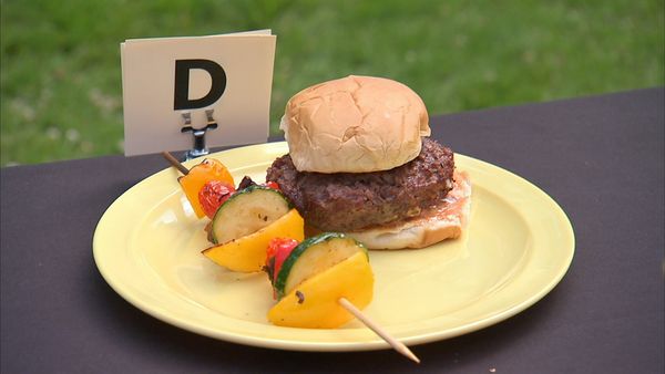 Worst Cooks in America - Grill Skills