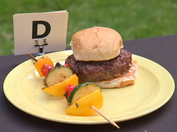 Worst Cooks in America - Grill Skills