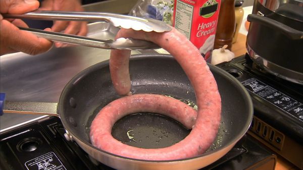 Worst Cooks in America - Facing Food Fears