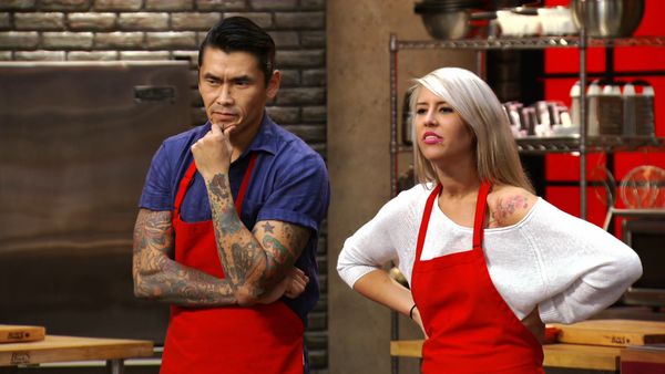Worst Cooks in America - The Reason You're Here